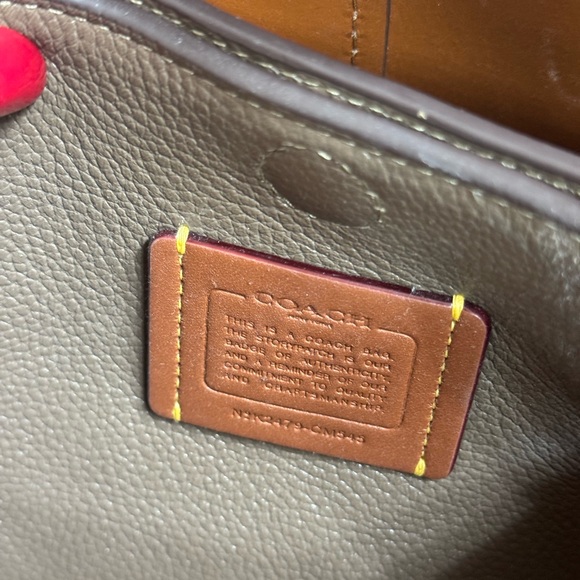 Coach Lana shoulder bag - Picture 9 of 9